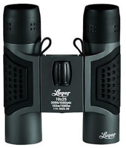 Luger Series Binoculars Lg 10 X 25